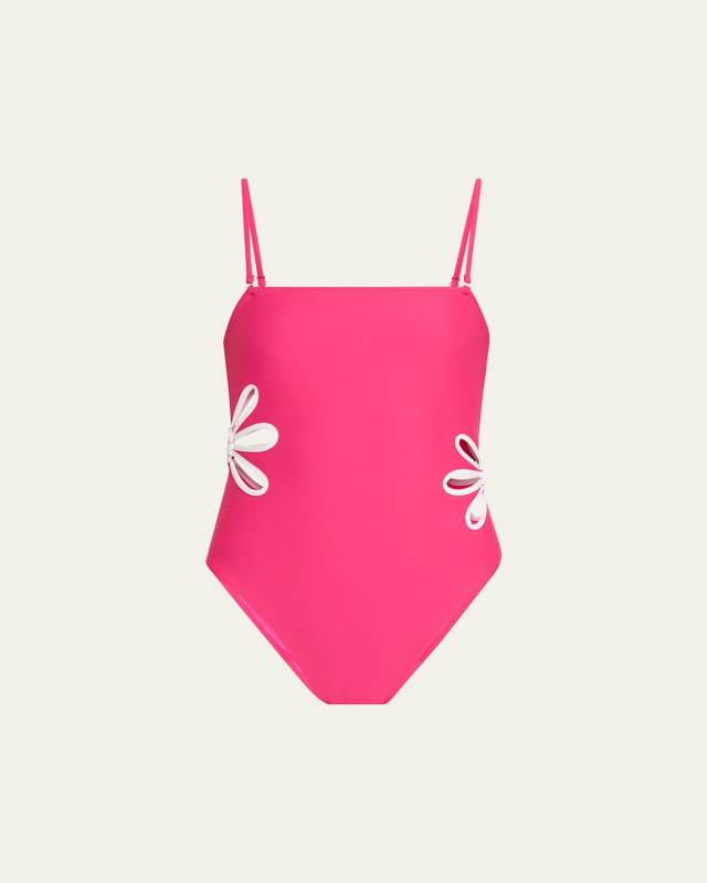 Luca One-Piece Swimsuit